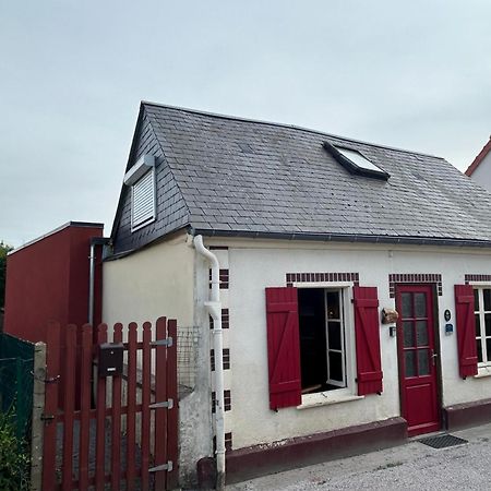 Belle Maison De Charme La P'Tite Parenthese Saint-Valery-sur-Somme Exterior photo